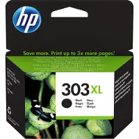 HP 303XL HY Black T6N04AE#301
