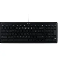 Acer USB Keyboard - US int. Qwerty - Black