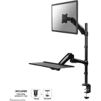 NeoMounts FPMA-D500KEYB - Zwart
