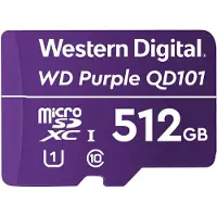 Western Digital Purple 512GB