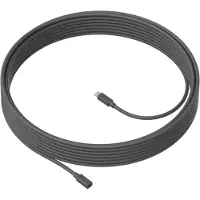 Logitech MeetUp Mic Extension Cable - Graphite
