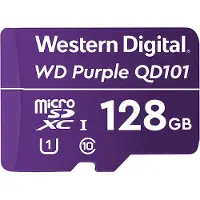 Western Digital Purple MicroSD Videosurveillance