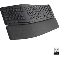 Logitech K860 Ergonomisch Draadloos Toetsenbord Qwerty