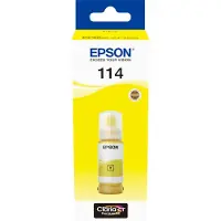 Epson 114 Inktflesje Geel