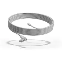 Logitech Rally Mic Pod Extension Cable - Off-White