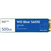Western Digital WD Blue SA510 500GB SATA M.2 SSD