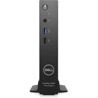 Dell OptiPlex 3000 Thin Client|TPM|Celeron N5105|4GB RAM|32GB eMMC|Integrated|65W|Verti Stand|Mouse|ThinOS|3Y ProSpt