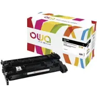 OWA CF259X Compatibel HP Tonercartridge K18650OW Zwart