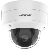 Hikvision Digital Technology DS-2CD2746G2-IZS(2.8-12mm)/C/BLACK Dome IP-beveiligingscamera Binnen & buiten 2688 x 1520 Pixels Plafond/muur