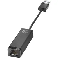HP USB-A, RJ45-adapter G2