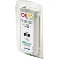 Armor OWA Inkt, OWA - Matzwart - Compatibel - Gereviseerd - Inktcartridge (Alternatief (MBK)