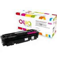 Armor OWA - magenta - remanufacturé - cartouche de toner (alternative for: HP 410A, HP CF413A)