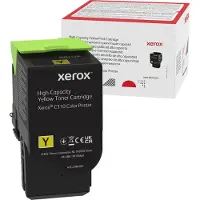 Xerox 006R04367 Toner Geel Hoge capaciteit