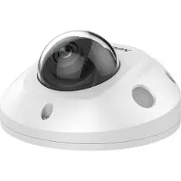 Hikvision - DS-2CD2546G2-IS 2.8mm - 4MP AcuSense IP Domecamera met Ingebouwde Microfoon