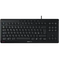 Cherry STREAM KEYBOARD TKL toetsenbord zwart