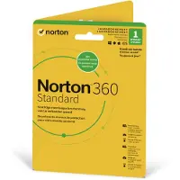 Norton 360 Standard 1 User 1 Device 12 Month