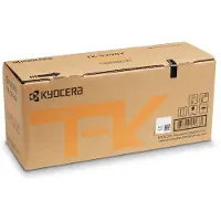 Kyocera TK-5290Y 17000 A4 Toner Kit Svart