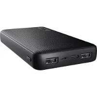 Trust Primo Lithium-ion (Li-ion) batterij, 15000 mAh, zwart