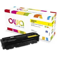 Armor Toner, W2032X - 6000 pagina's - geel - 1 eenheid (eenheden) (Y)