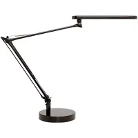 Unilux UNiLUX400140801 LED-tafellamp MAMBO LED 2.0, zwart