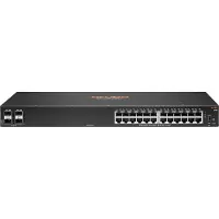 HP Aruba 6100 24g 4sfp+ Switch 24 Poorten