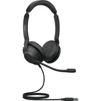 Jabra Headphones with Microphone 23089-989-979 Black