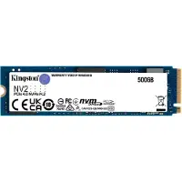 Kingston NV2 NVMe SSD 500GB