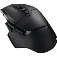 Logitech G502 X Lightspeed - Zwart - Optisch