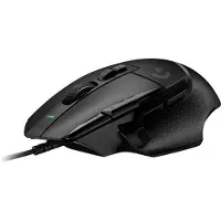Logitech G 910-006138 muis Gamen Rechtshandig USB Type-A Optisch 25600 DPI