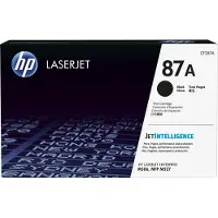 HP 87A Toner Cartridge - Black