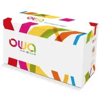 OWA W2032A Compatibel HP Tonercartridge K18644OW Geel