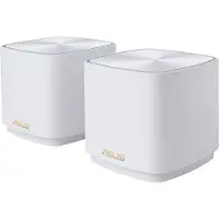 Asus Router Zenwifi Xd5 Wit - 2 Stuks (90ig0750-mo3b40)