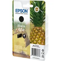 Epson 604 Inktcartridge Origineel Zwart