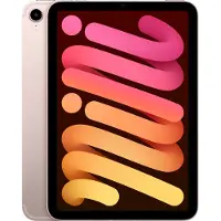 Apple Nieuwe iPad mini 6 256Gb Roze. WIFI + 5G. Nieuw, geopende doos.