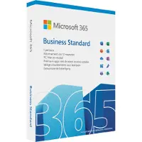 Microsoft Office 365 Business Standard NL 1 jaar Abonnement