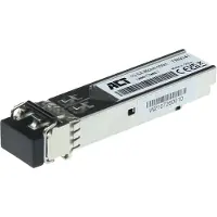 ACT SFP module | SX (Multimode, LC, Gecodeerd voor Dell SFP-1G-SX)
