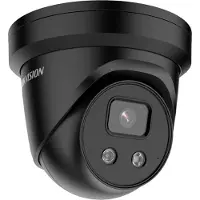 Hikvision DS-2CD2346G2-IU(2.8mm)(C)(BLACK) Turret IP-beveiligingscamera Binnen & buiten 2688 x 1520 Pixels Plafond/muur
