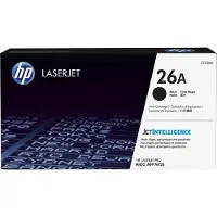 HP 26A Toner Zwart