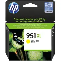 HP 951XL Cartridge Geel