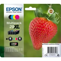 Epson 29XL Cartridges Combo Pack