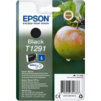 Epson Ink/T1291 Apple 11.2ml BK SEC