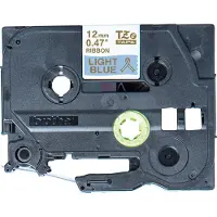Brother TZe-RE54 tape goud op roze 24 mm (origineel)