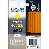 Epson Inktcartridge 405XL (C13T05H44010) Geel Hoge capaciteit
