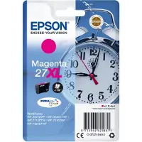 Epson SglpMgnta DURABritUltraInk27XL