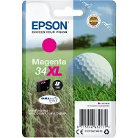 Epson Singlepack Magenta 34XL