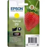 Epson Inktcartridge 29 (C13T29844012) Geel