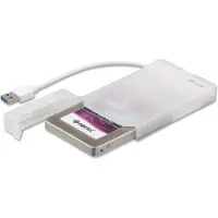 ITEC Externe harddisk behuizing Doos MYSAFEU314