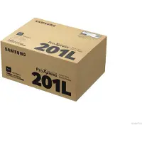 Samsung HP Toner/MLT-D201L High Yield BK