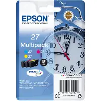 Epson 27XL Combo Pack 3-Kleuren C13T27154010