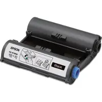 Epson Rc-R1Bna 100Mm Black Ribbon
